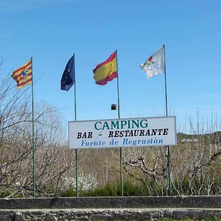 Bungalow & Camping Fuente De Regrustan Graus Zewnętrze zdjęcie