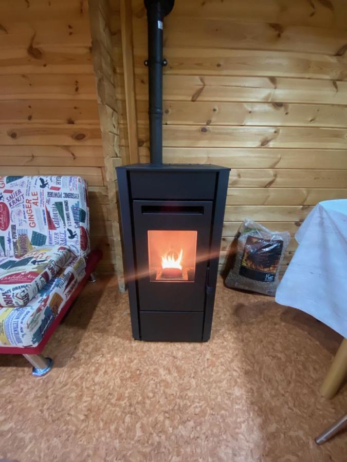 Bungalow & Camping Fuente De Regrustan Graus Zewnętrze zdjęcie