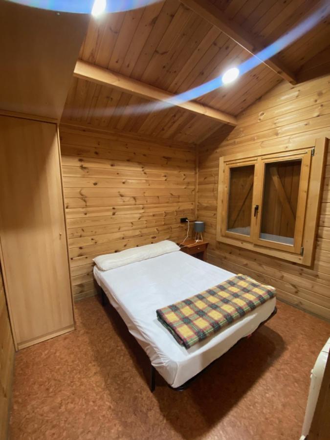 Bungalow & Camping Fuente De Regrustan Graus Zewnętrze zdjęcie