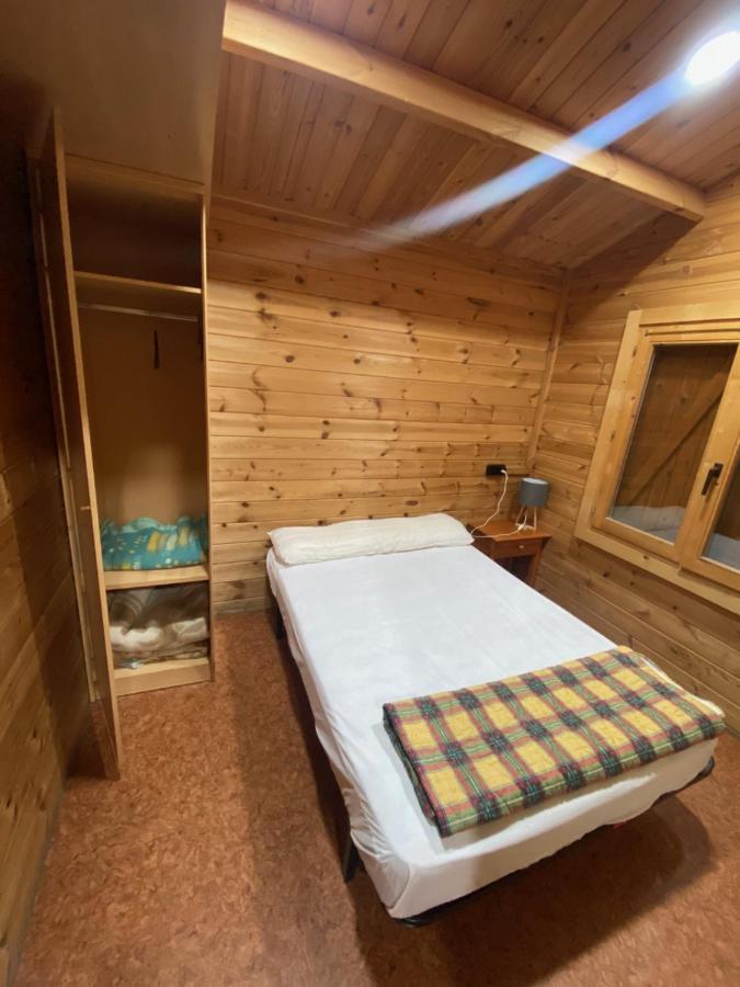Bungalow & Camping Fuente De Regrustan Graus Zewnętrze zdjęcie