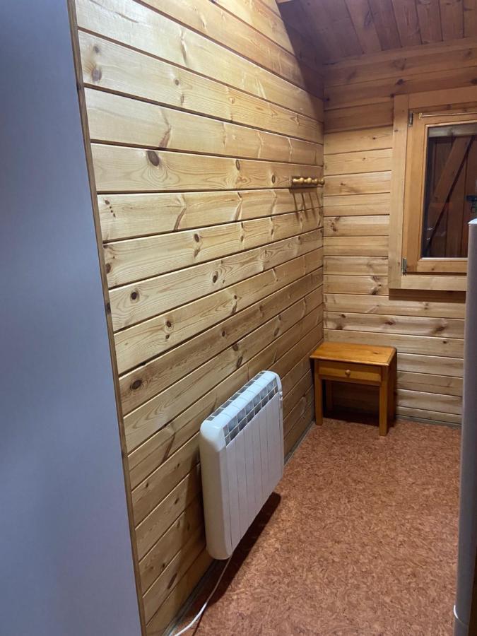 Bungalow & Camping Fuente De Regrustan Graus Zewnętrze zdjęcie
