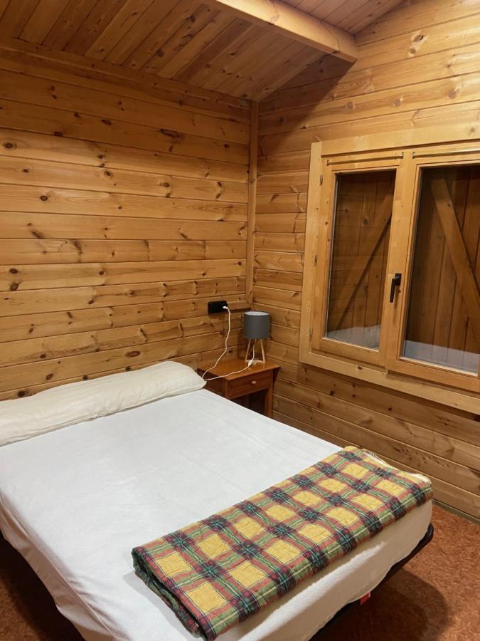 Bungalow & Camping Fuente De Regrustan Graus Zewnętrze zdjęcie