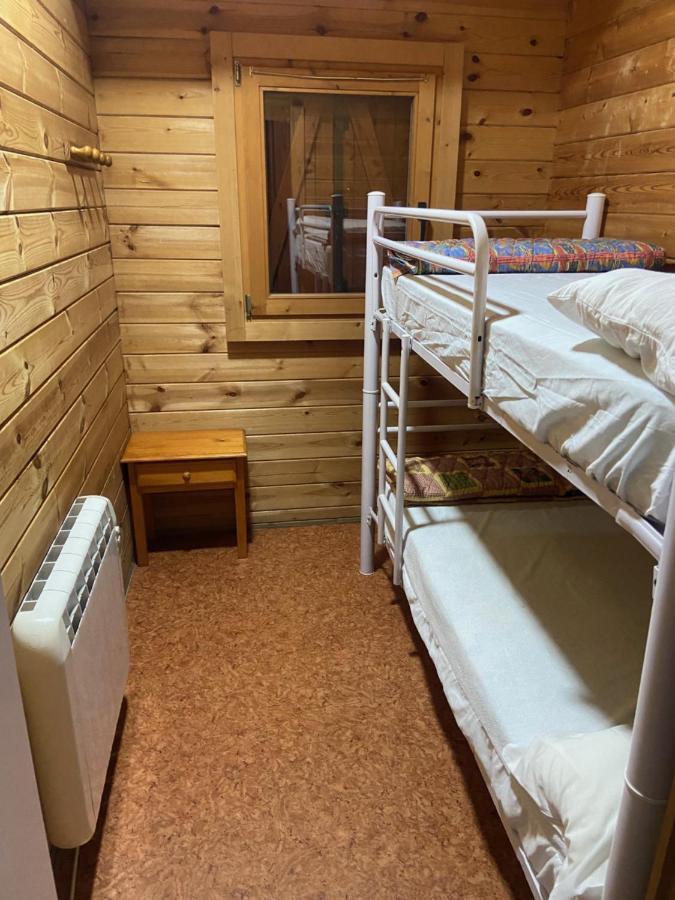 Bungalow & Camping Fuente De Regrustan Graus Zewnętrze zdjęcie